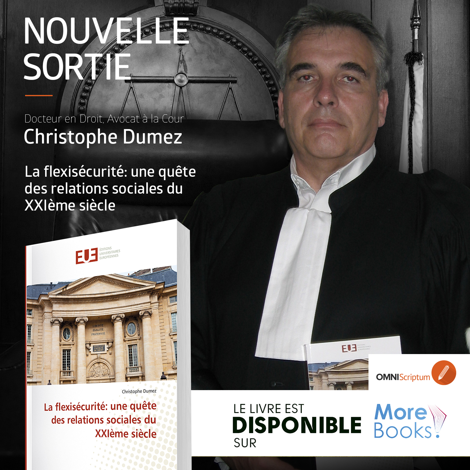 christophe dumez - Authors